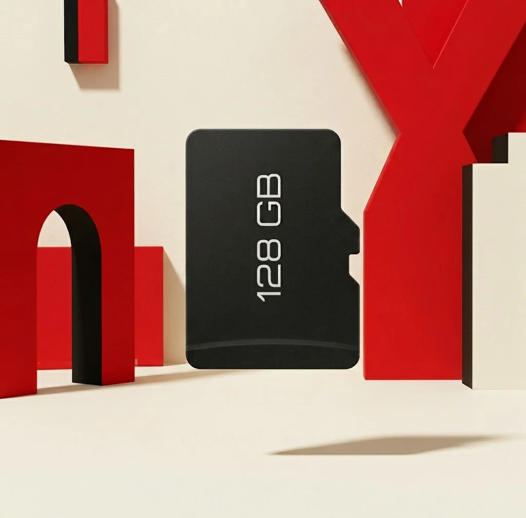 MicroSD 128 GB