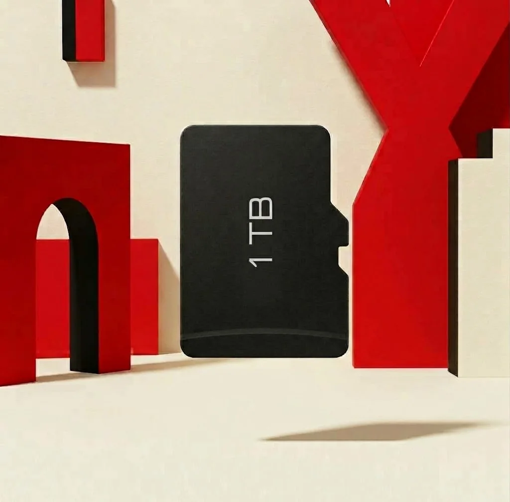 MicroSD 1 TB